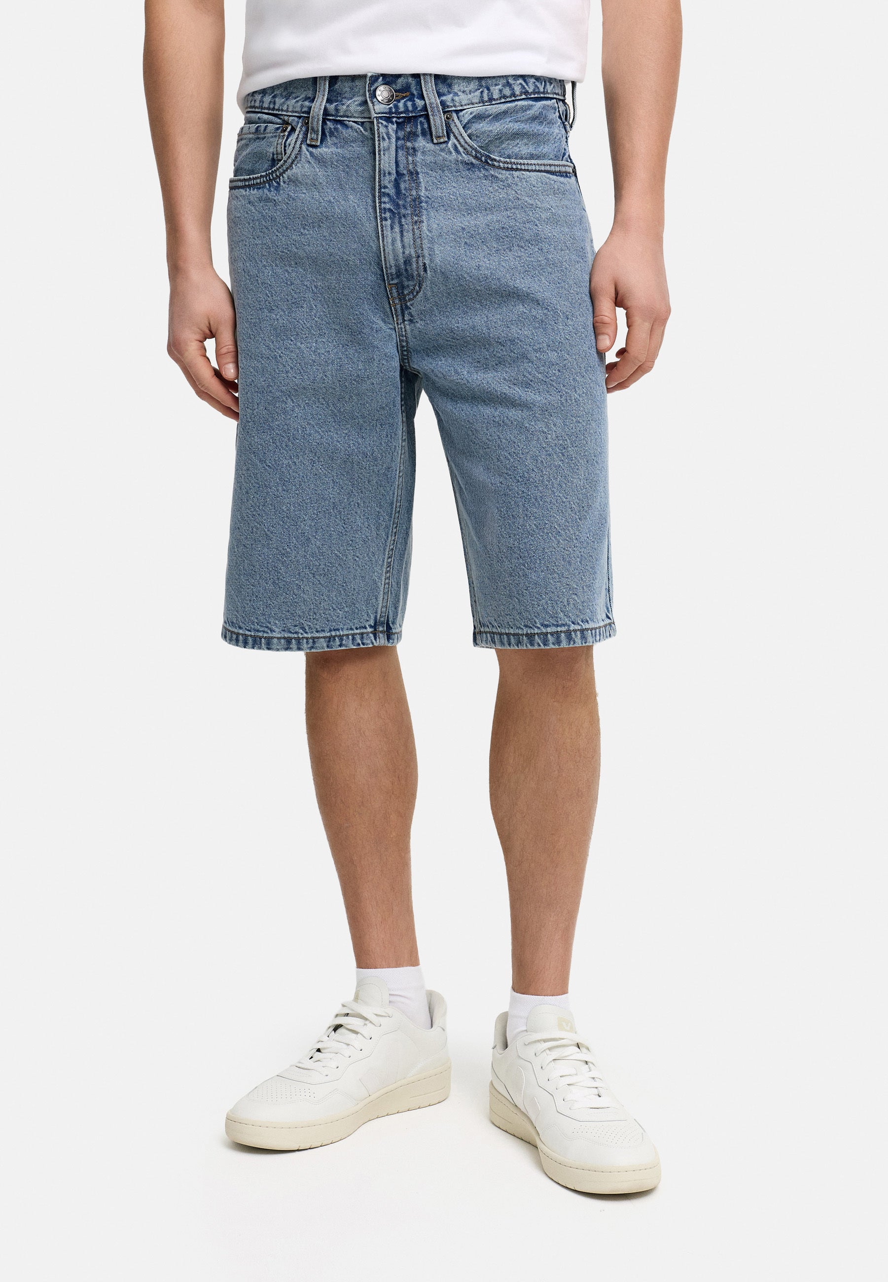 Shorts Jeans KSBoldgate Frozen Bleach Produktbild