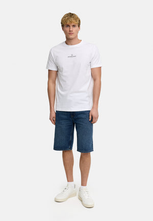 Shorts Jeans KSBoldgate Stone blue denim Produktbild