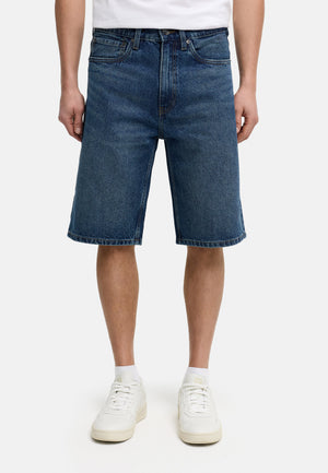 Shorts Jeans KSBoldgate Stone blue denim Produktbild