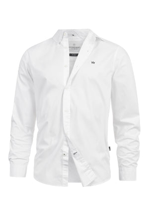 Hemd Langarm KSBrad Offwhite Produktbild
