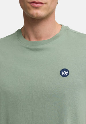 T-Shirt KSTimmi Hedge Green Produktbild