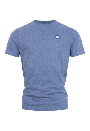 T-Shirt KSTimmi Federal Blue Mix Produktbild