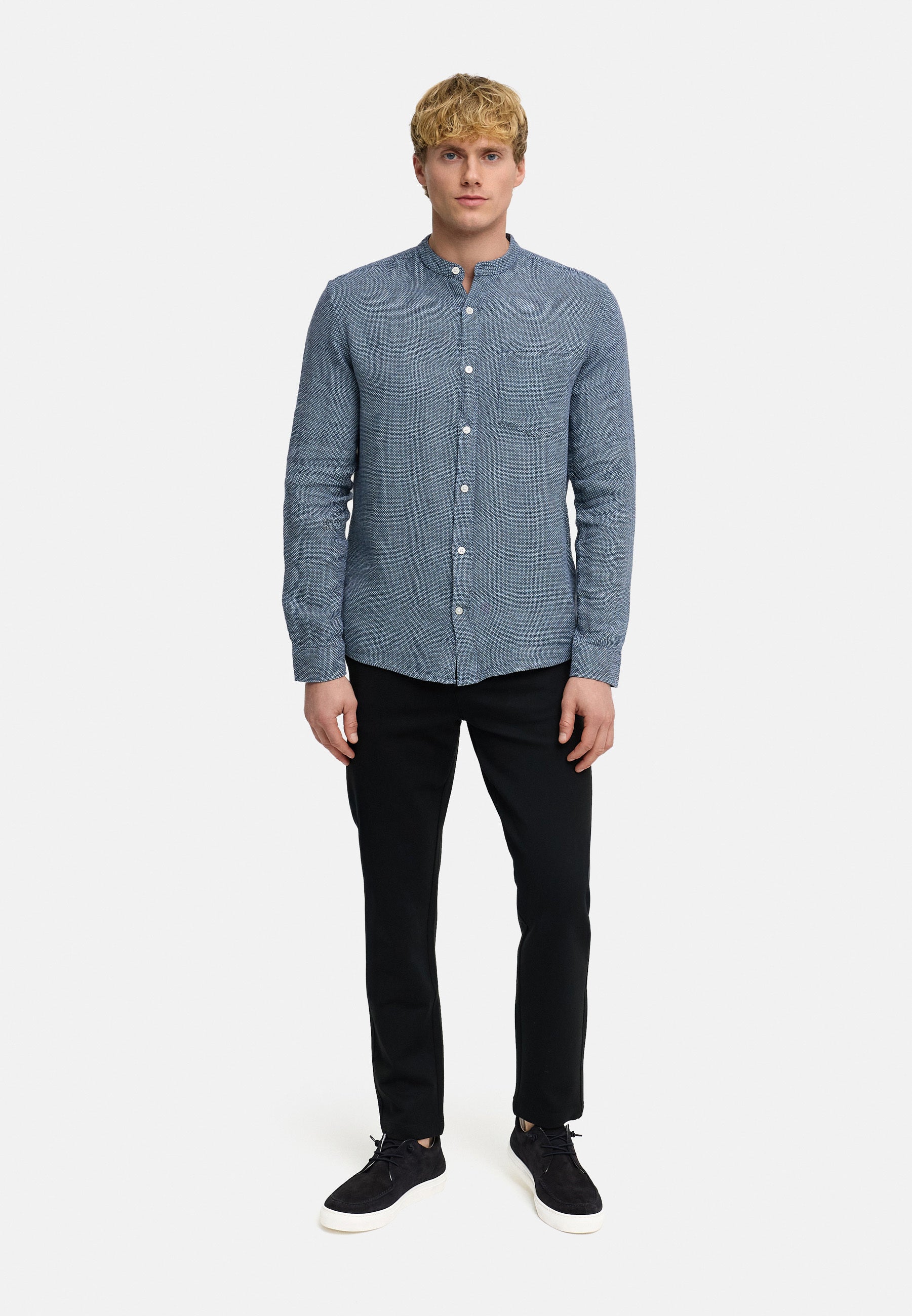 Hemd Langarm KSGallagher Sky Captain Produktbild