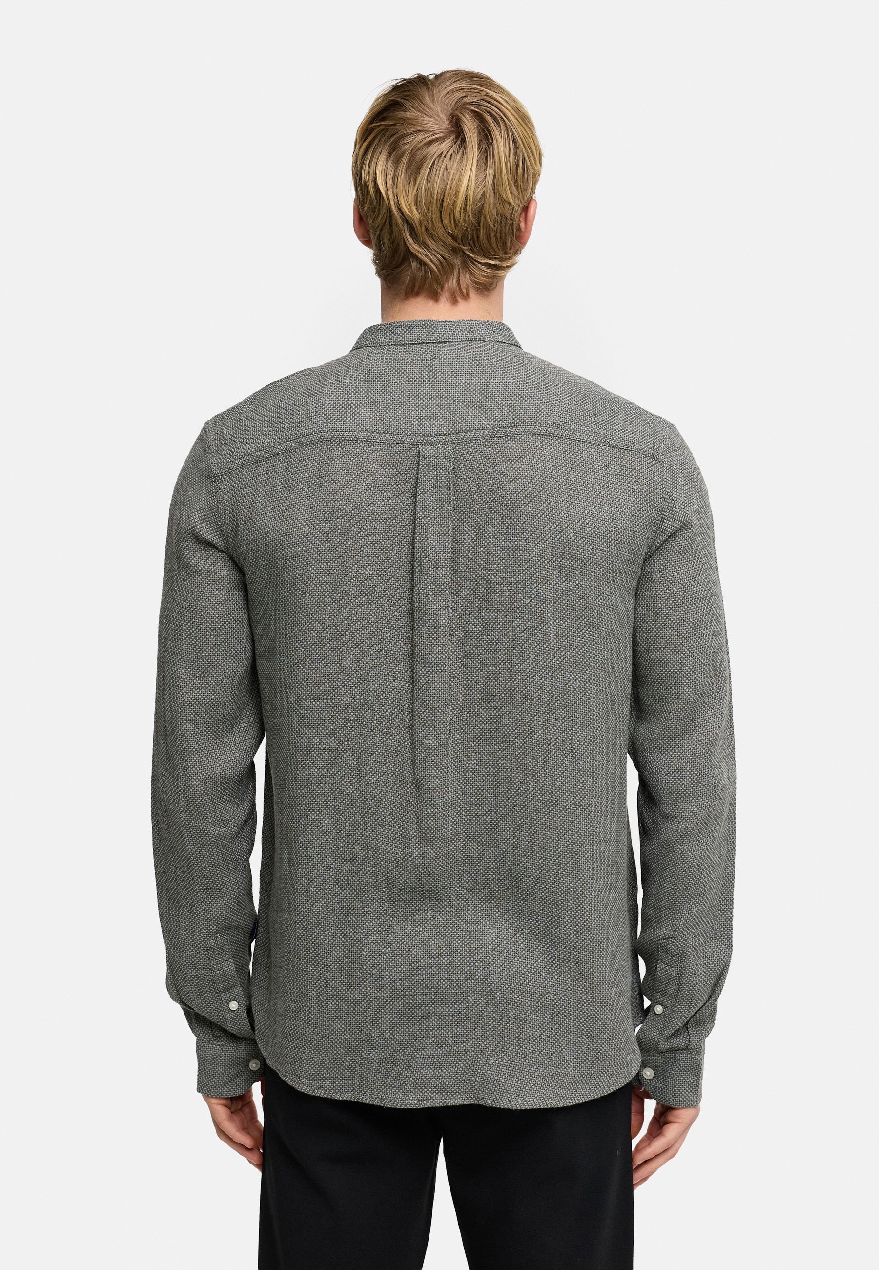 Hemd Langarm KSGallagher Army Produktbild