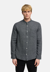 Hemd Langarm KSGallagher Black