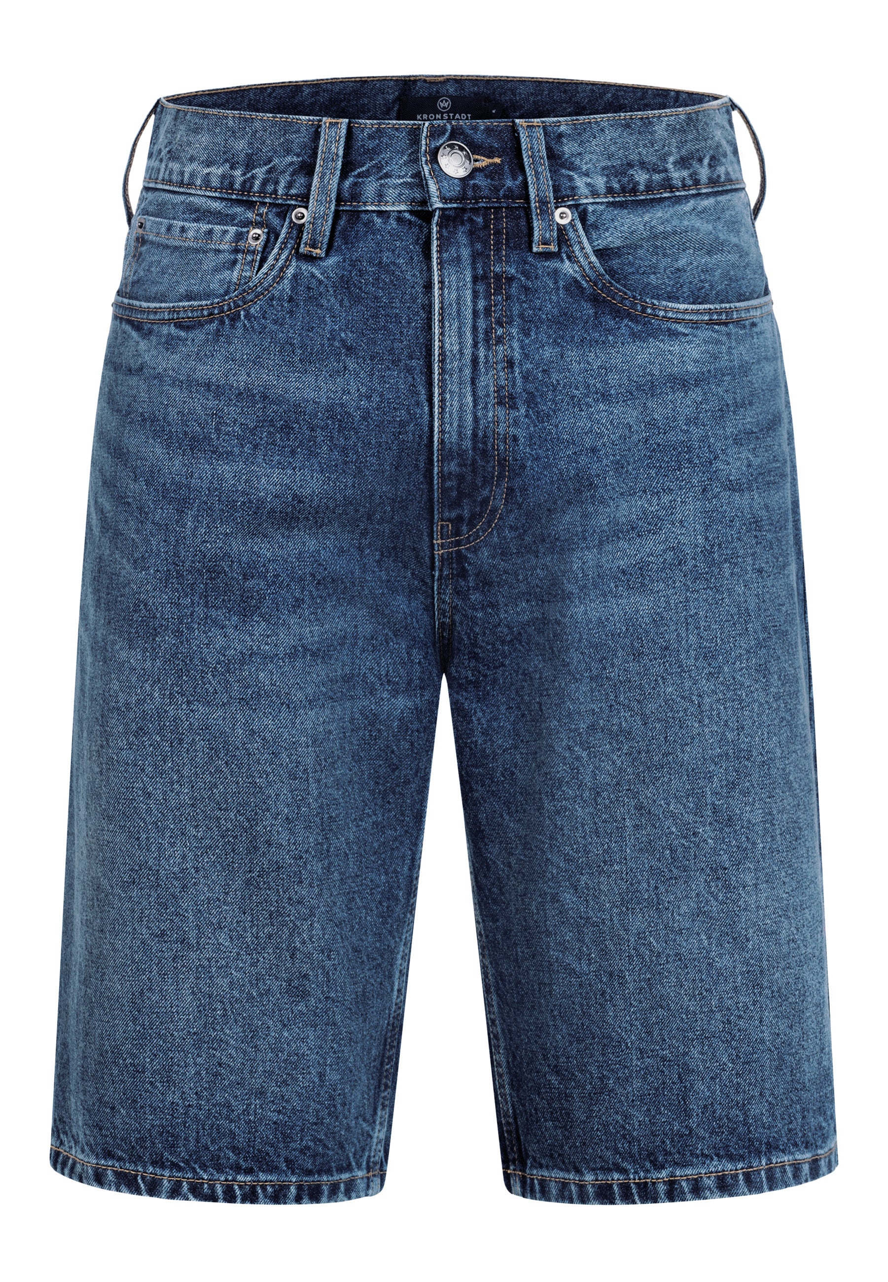 Shorts Jeans KSBoldgate Stone blue denim Produktbild