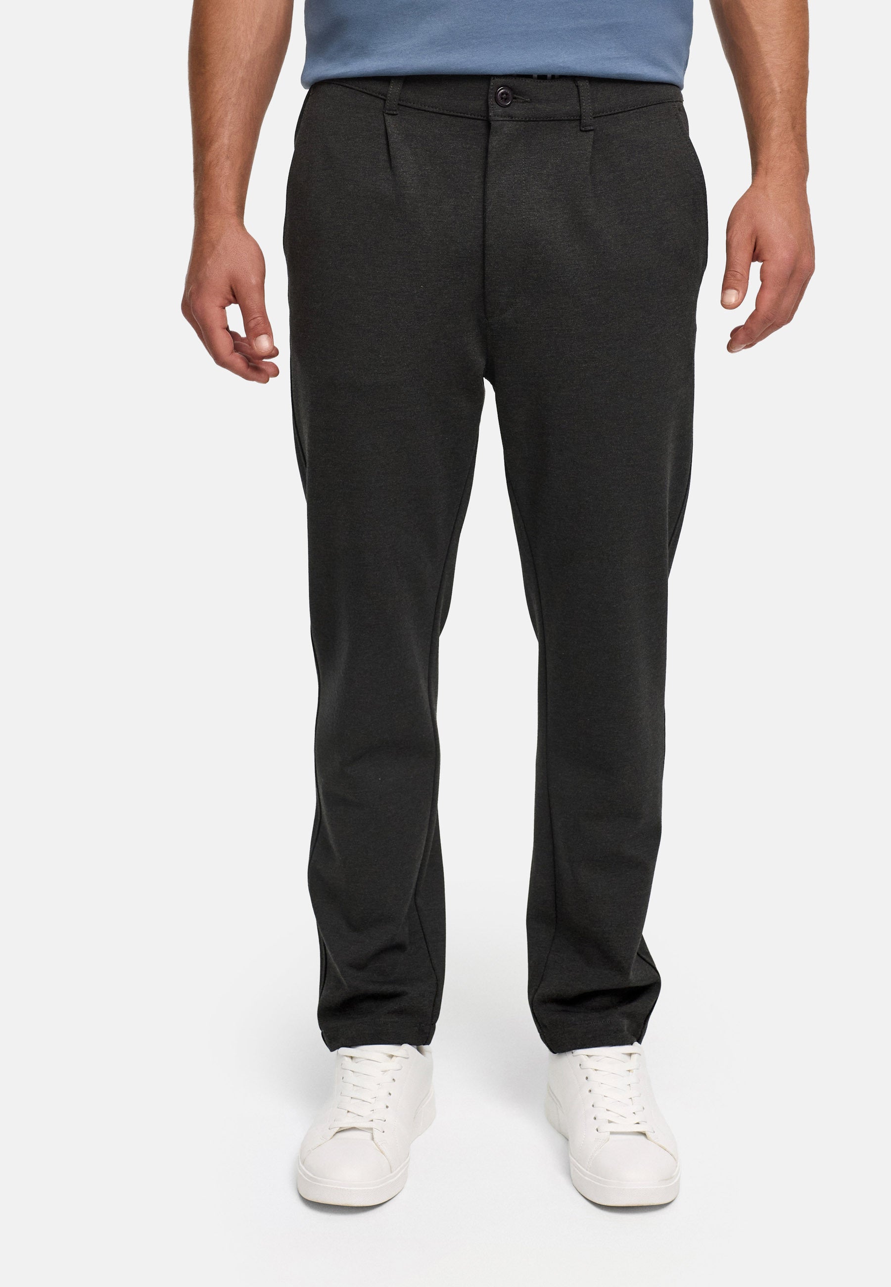 Hose KSClub Pants Charcoal Mix Produktbild