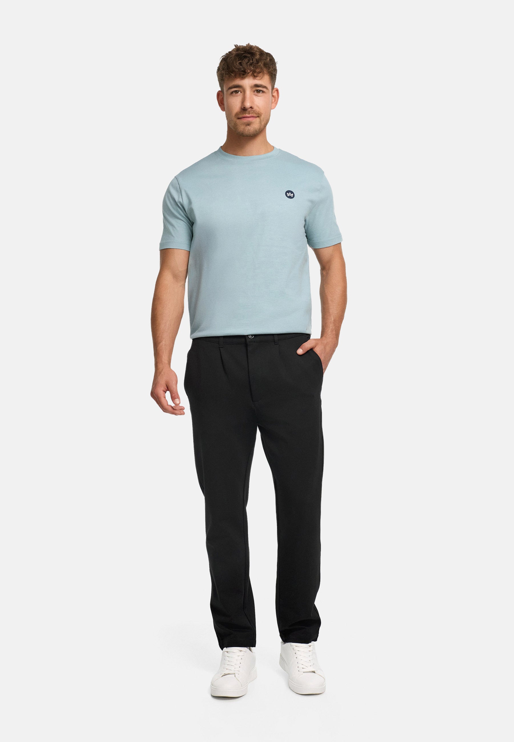 Hose KSClub Pants Black Produktbild