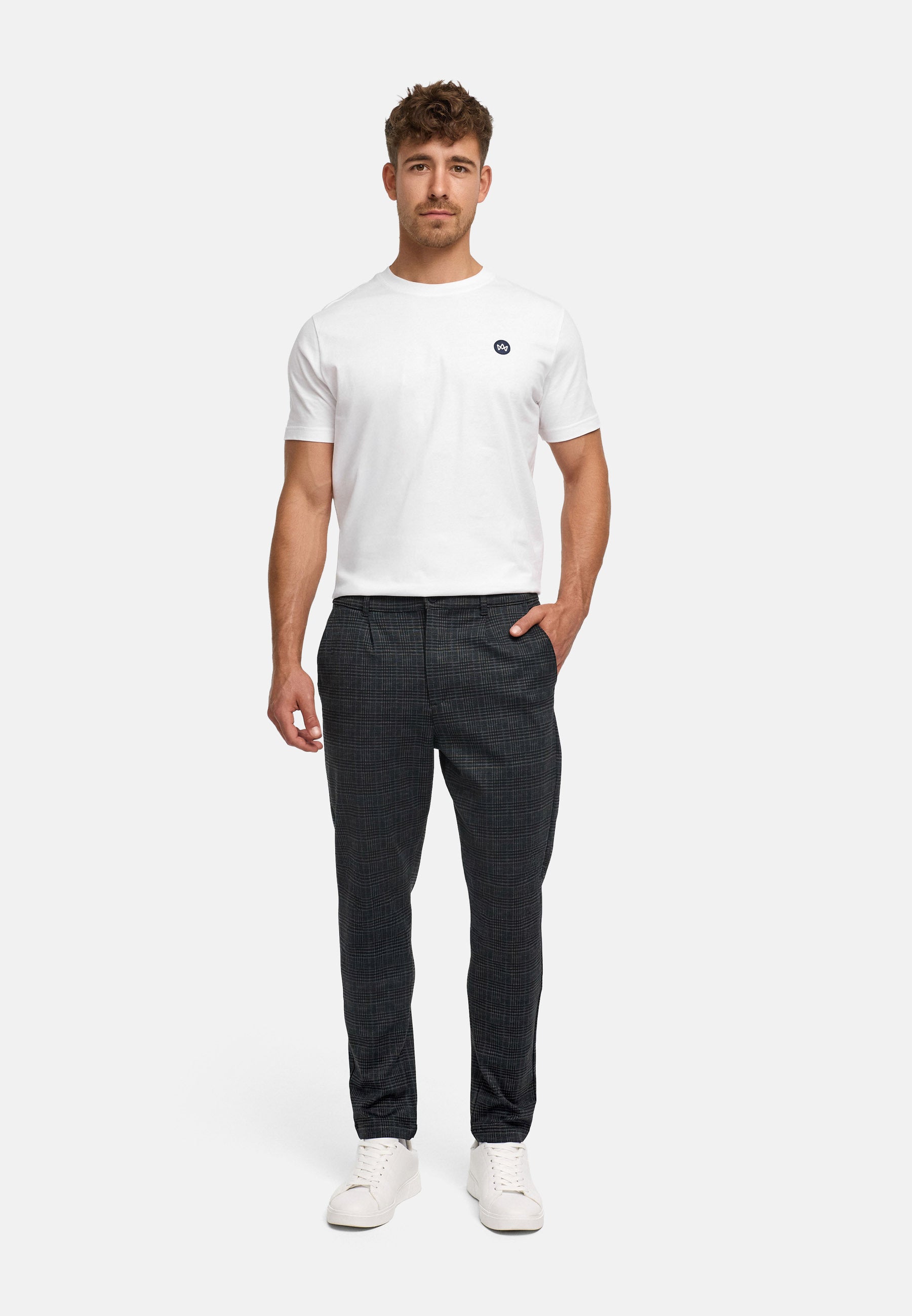 Hose KSClub Texture Black/Grey Produktbild