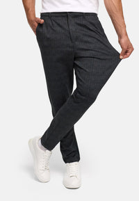 Pantalon KSClub Texture Noir/Gris