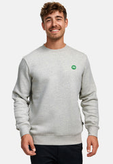 Sweatshirt KSLars Lt Grey Mix