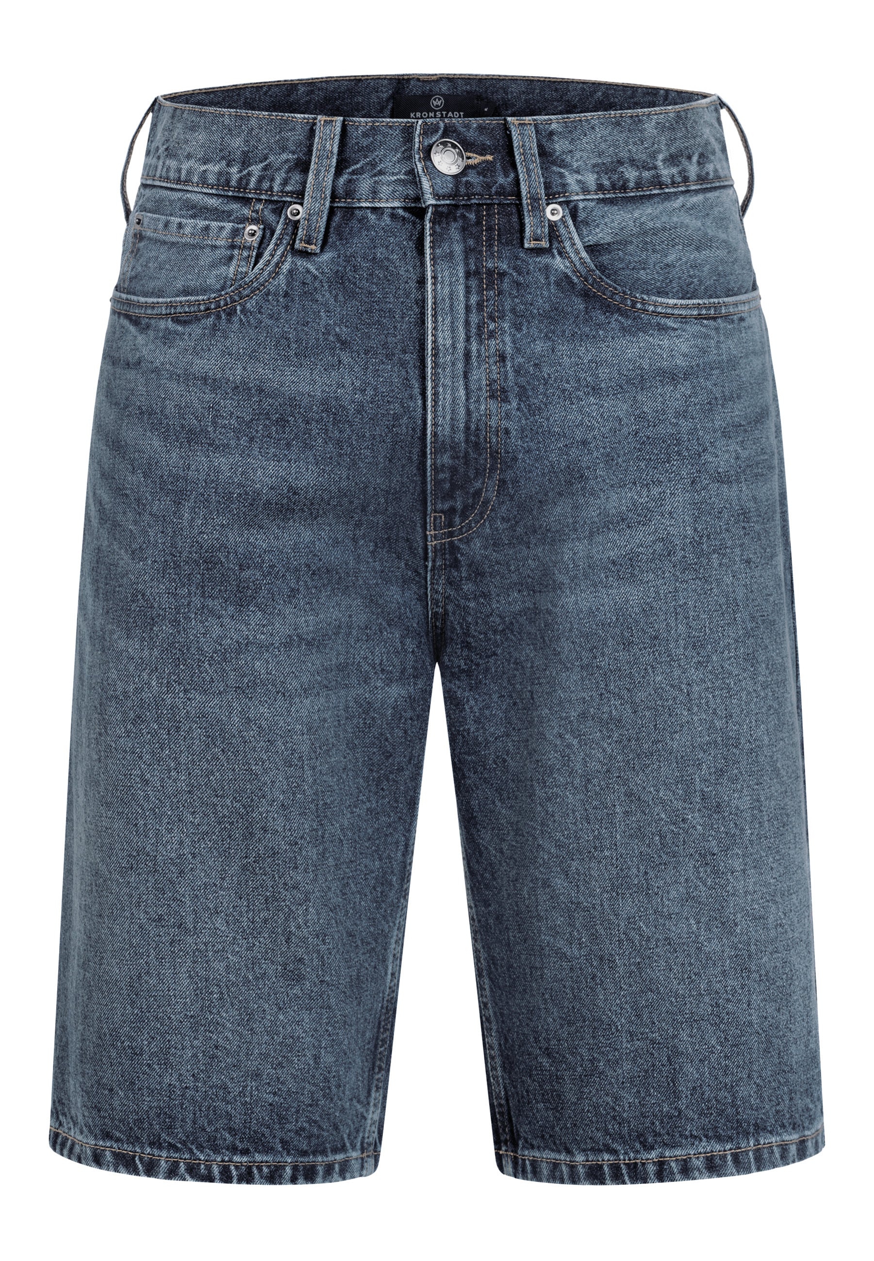 Shorts Jeans KSBoldgate Stone blue denim Produktbild