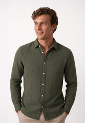 Shirt Long Sleeve KSAvery Army