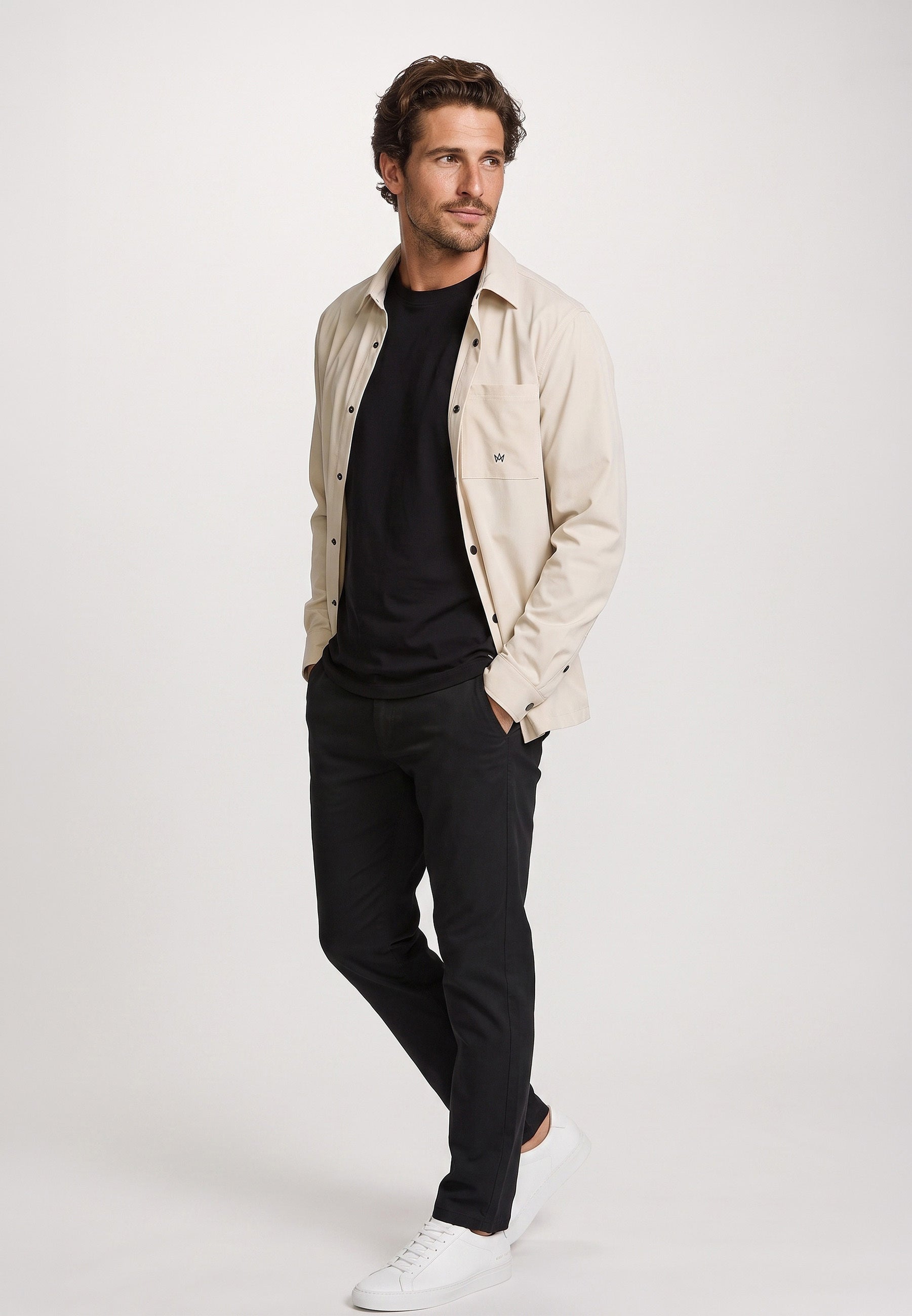 Übergangsjacke KSBoleyn Feather Gray