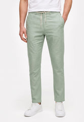 Chino Trousers KSAlbert Hedge Green