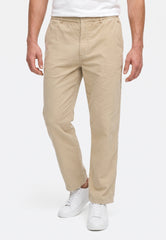 Trousers KSArthur Feather Gray