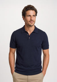 Poloshirt KSKingswood Sky Captain