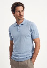 Poloshirt KSKingswood Ashley Blue