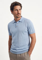 Polo shirt KSKingswood Ashley Blue