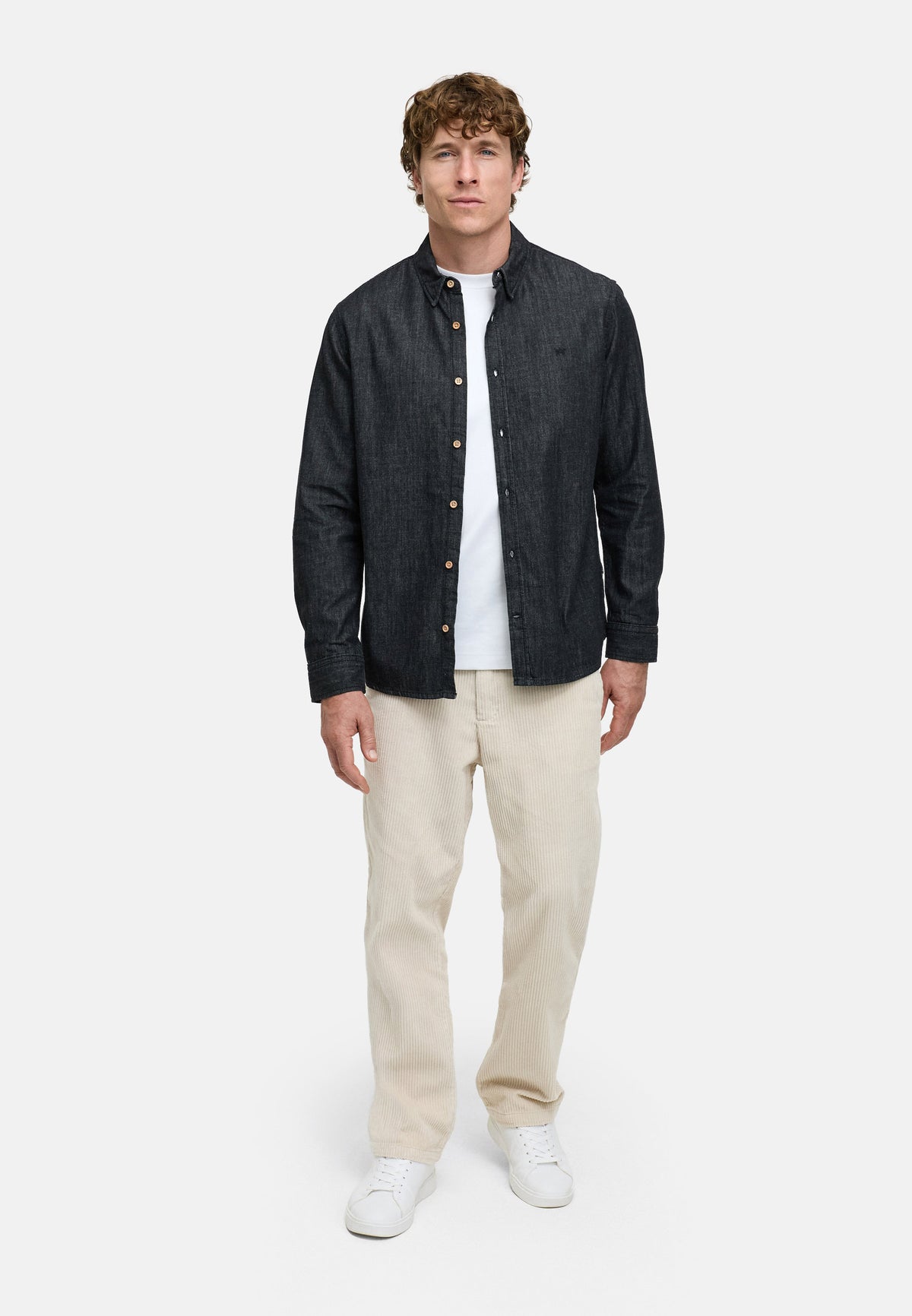 Langarmshirt KSMalwyn Black Produktbild