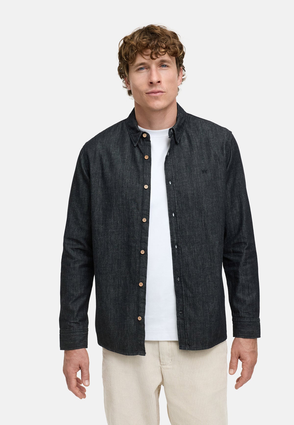 Langarmshirt KSMalwyn Black Produktbild