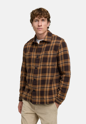Hemd Langarm KSNorroth Kariert Monk's Robe Produktbild