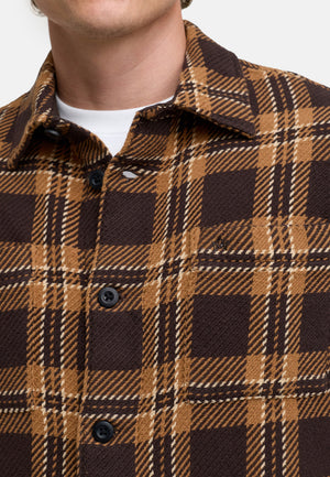 Hemd Langarm KSNorroth Kariert Monk's Robe Produktbild