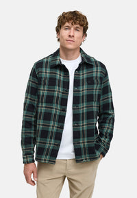 Hemd Langarm KSNorroth Sagebrush Green