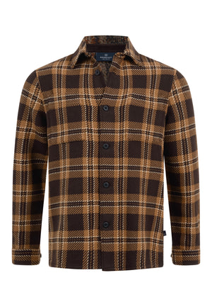 Hemd Langarm KSNorroth Kariert Monk's Robe Produktbild