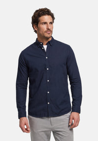 Hemd Langarm KSAsk Sky Captain