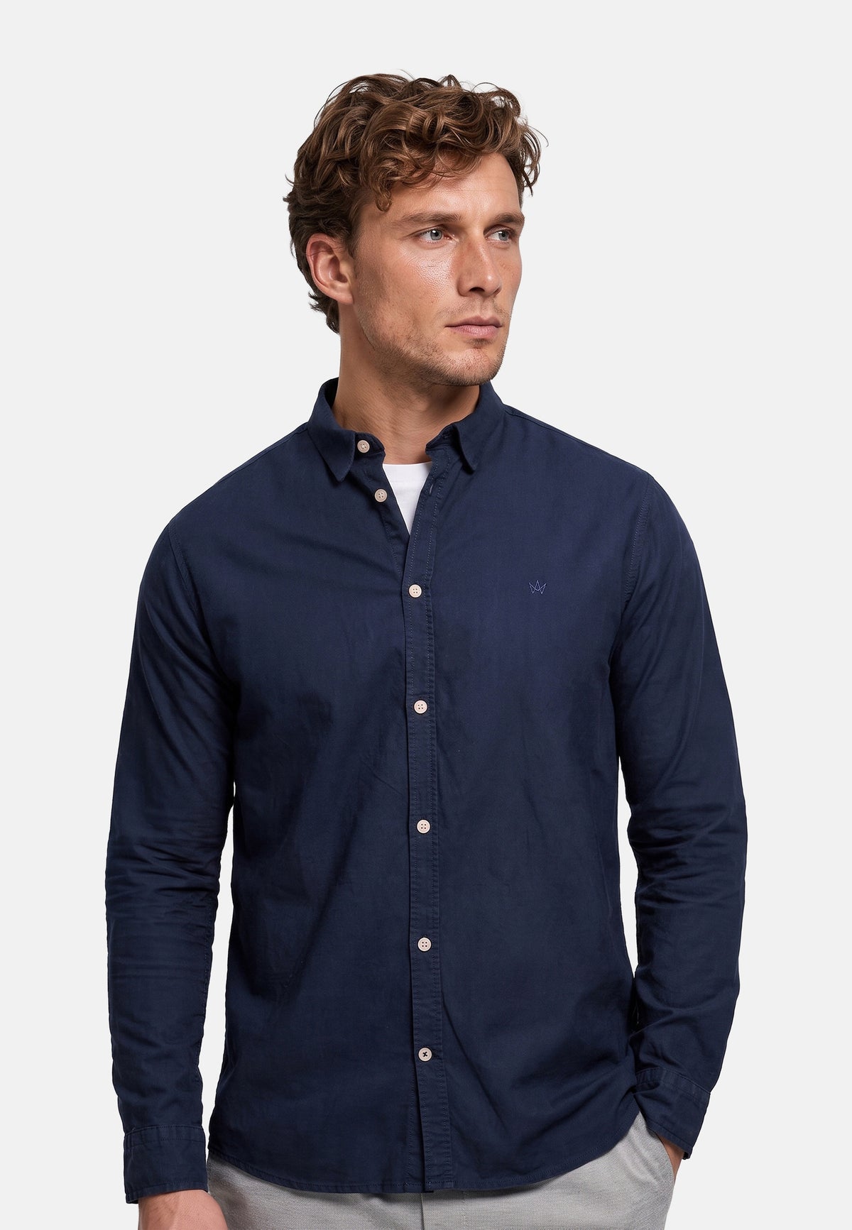 Chemise manches longues KSBrad Sky Captain